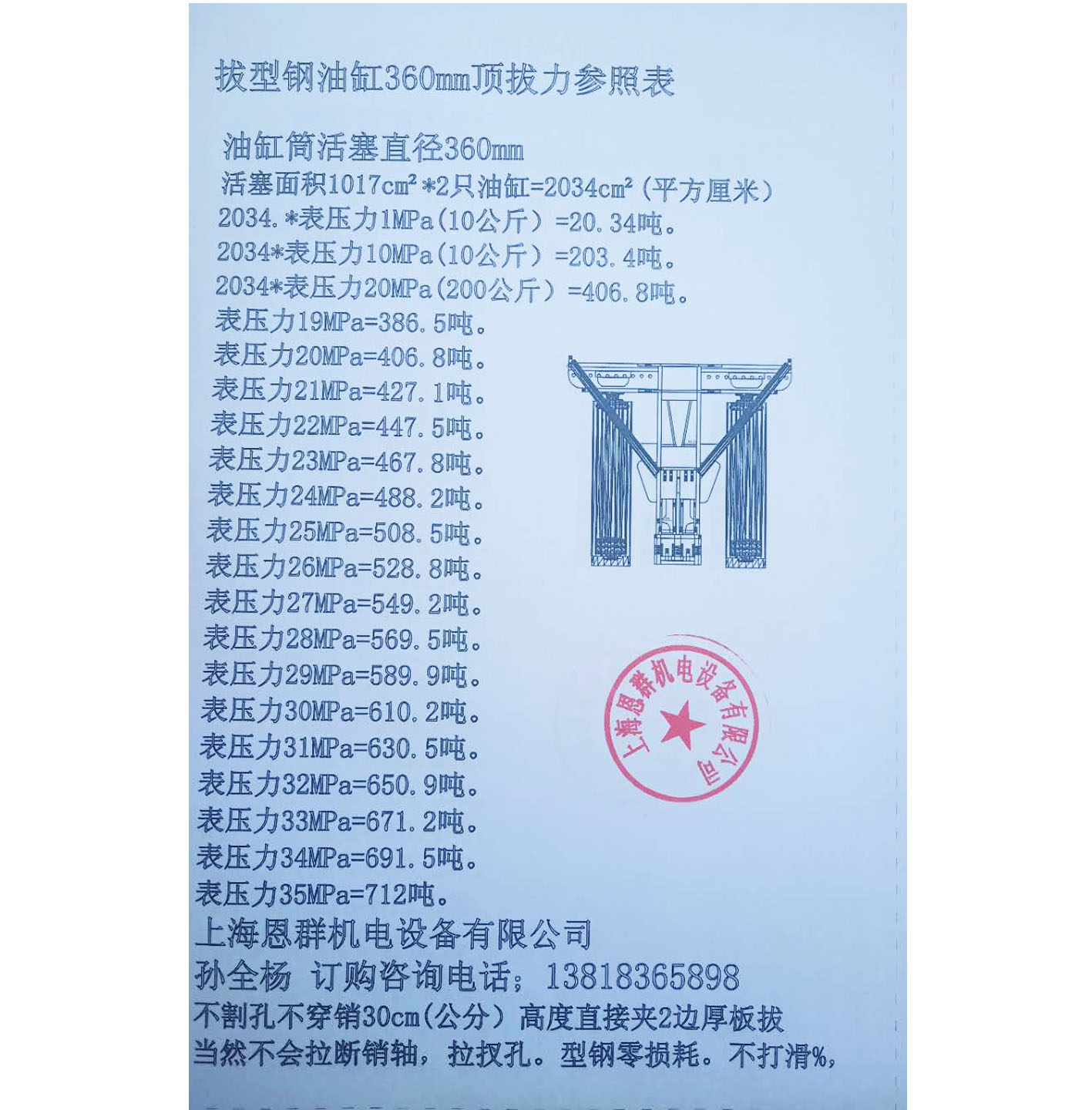 拔型鋼油缸頂拔力參照表,專(zhuān)業(yè)提供各 拔型鋼油缸頂拔力參照表,專(zhuān)業(yè)提供各類(lèi)